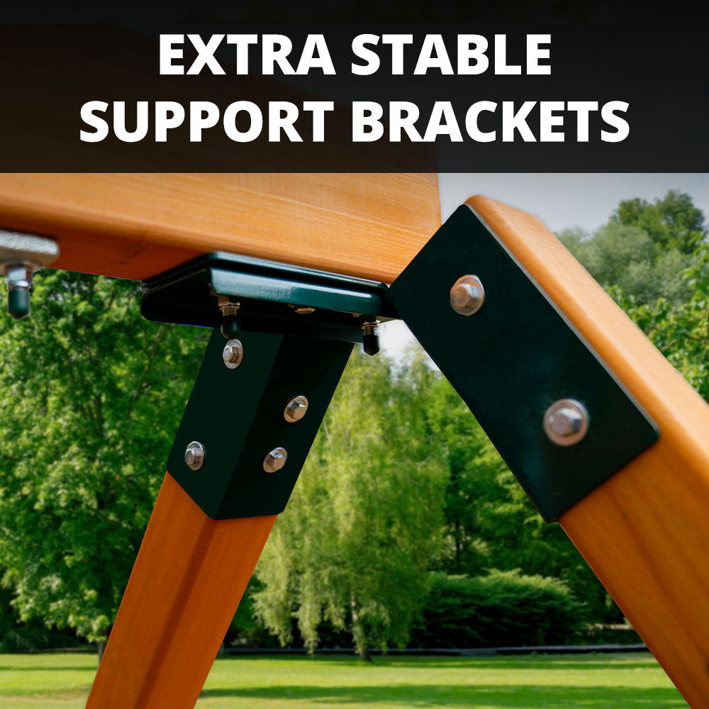 Everest Elite Swing Set