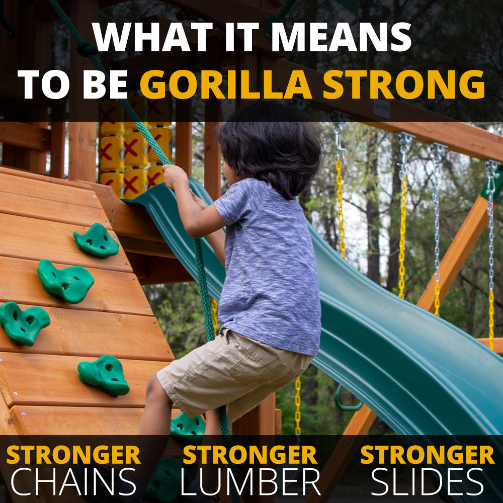 Gorilla Strong
