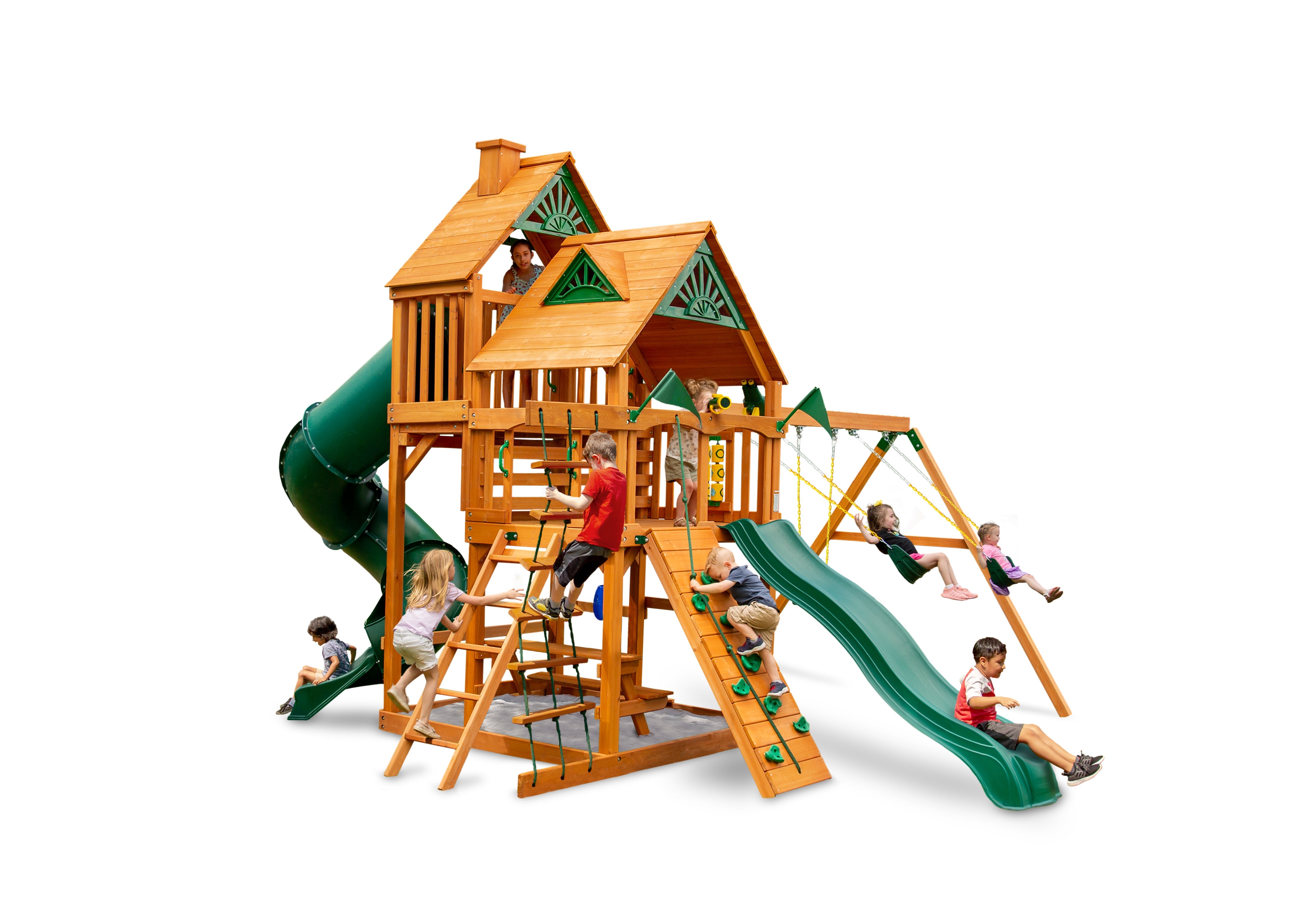 Great Skye I Swing Set