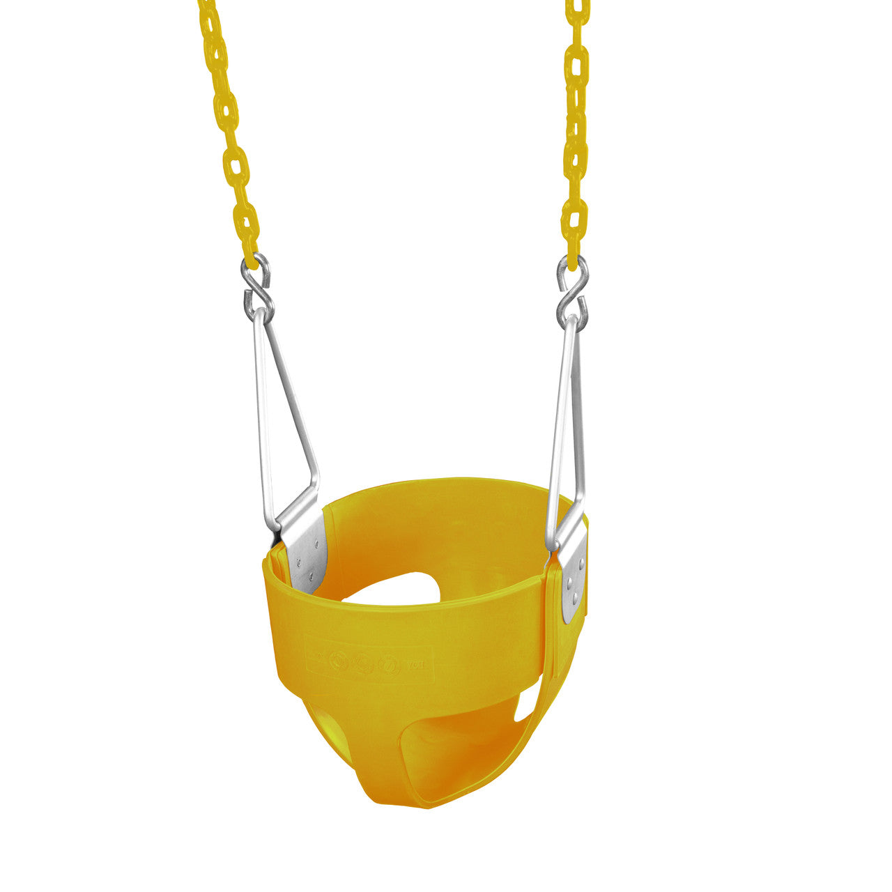 Full Bucket Toddler Swing