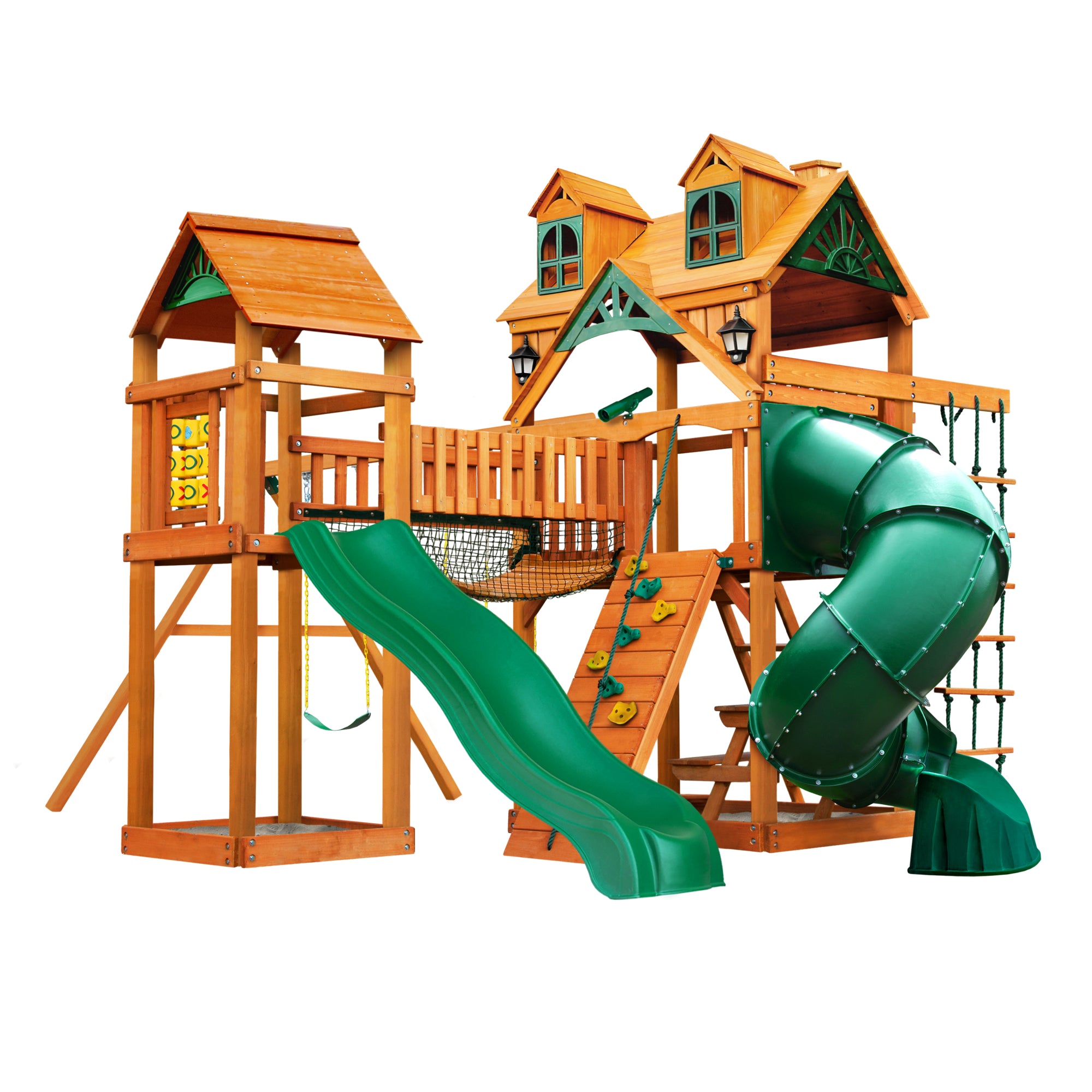 Wilderness Gym