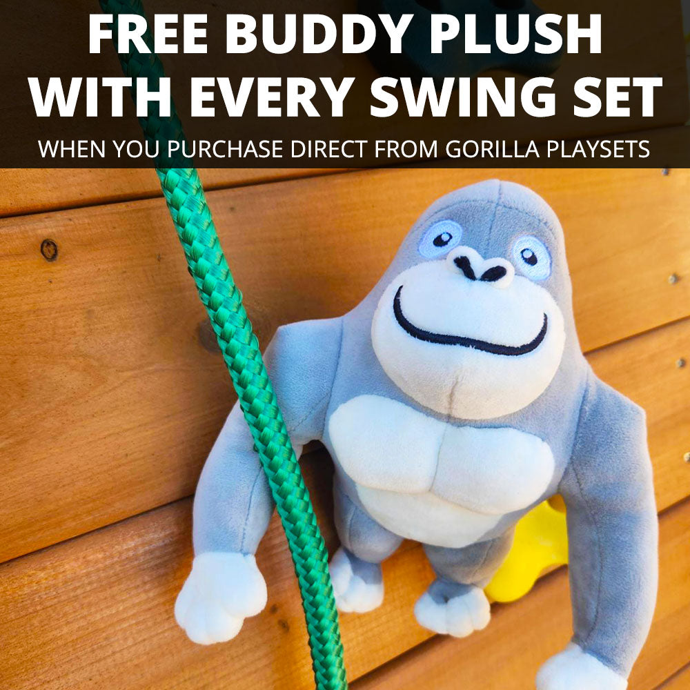 Everest Elite Swing Set