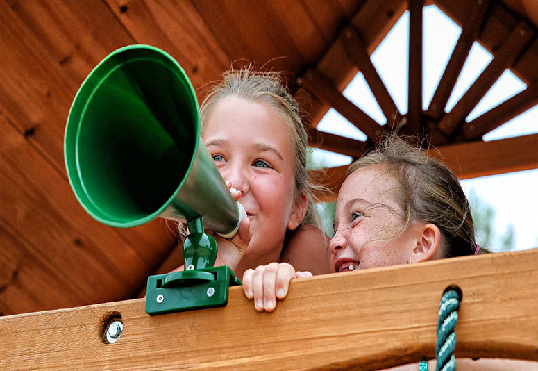 Discover ways to play that grow with your child's imagination.