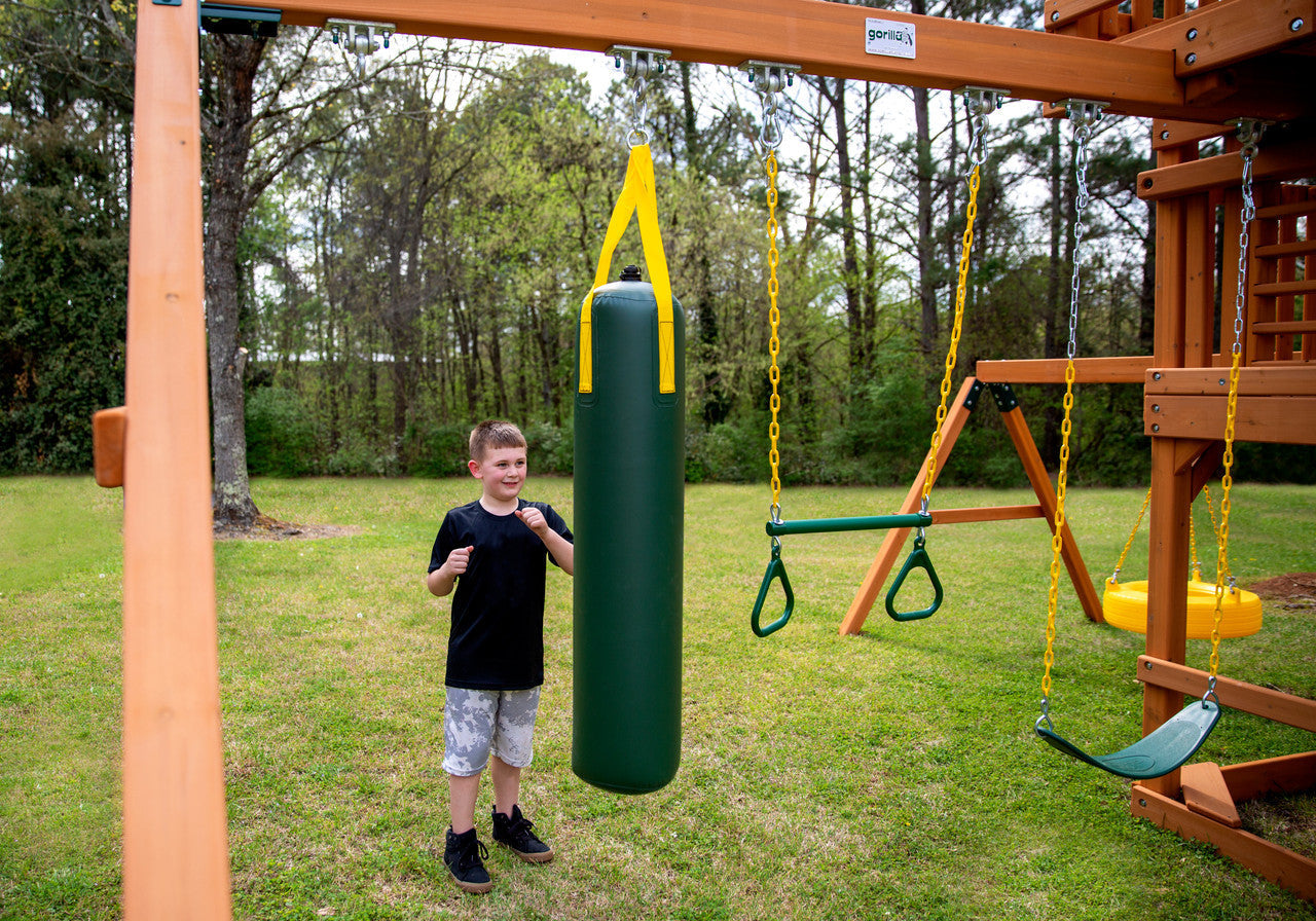 Playset Punching Bag