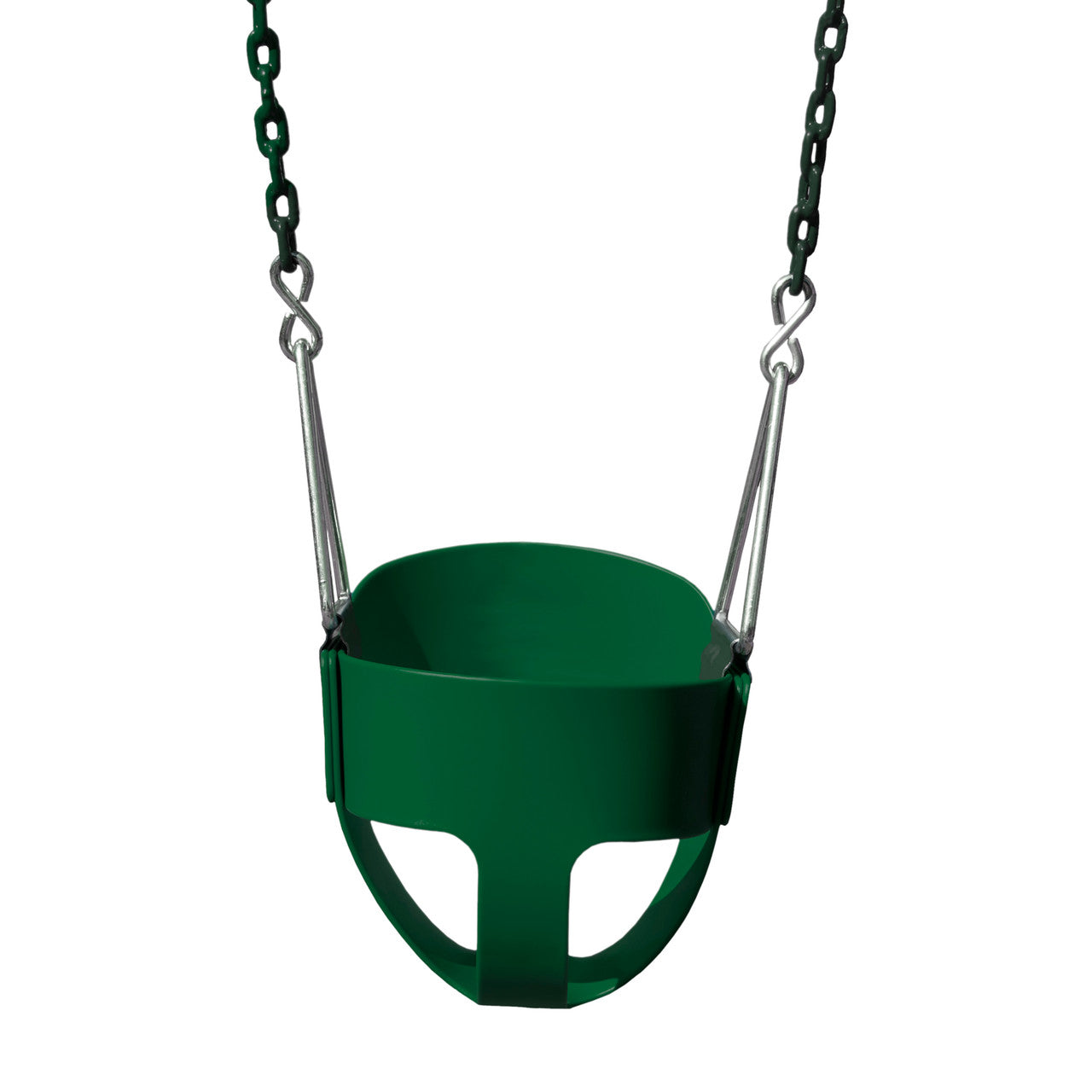 Full Bucket Toddler Swing