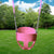 Full Bucket Toddler Swing