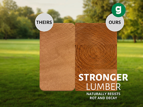 All Required Lumber